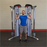 Body-Solid Pro ClubLine Series II S2FT Functional Trainer