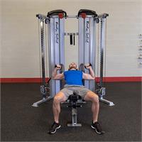 Body-Solid Pro ClubLine Series II S2FT Functional Trainer
