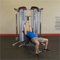 Body-Solid Pro ClubLine Series II S2FT Functional Trainer