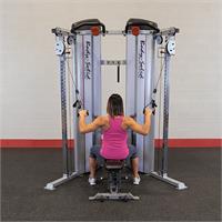 Body-Solid Pro ClubLine Series II S2FT Functional Trainer