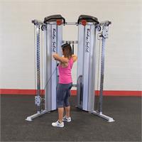 Body-Solid Pro ClubLine Series II S2FT Functional Trainer