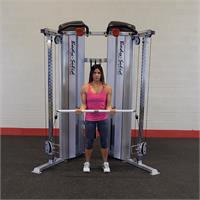 Body-Solid Pro ClubLine Series II S2FT Functional Trainer