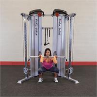 Body-Solid Pro ClubLine Series II S2FT Functional Trainer