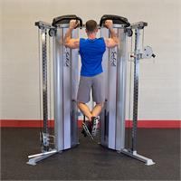 Body-Solid Pro ClubLine Series II S2FT Functional Trainer