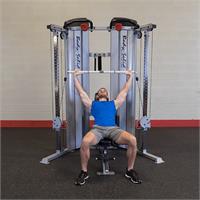 Body-Solid Pro ClubLine Series II S2FT Functional Trainer