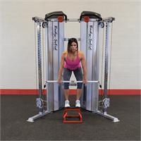 Body-Solid Pro ClubLine Series II S2FT Functional Trainer