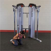 Body-Solid Pro ClubLine Series II S2FT Functional Trainer