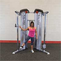 Body-Solid Pro ClubLine Series II S2FT Functional Trainer