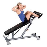 Body-Solid SAB500 Pro ClubLine Ab Bench