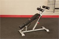 Body-Solid SAB500 Pro ClubLine Ab Bench