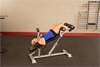 Body-Solid SAB500 Pro ClubLine Ab Bench