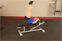 Body-Solid SAB500 Pro ClubLine Ab Bench