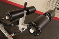 Body-Solid SAB500 Pro ClubLine Ab Bench