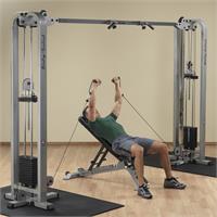 Body Solid SCC1200G ProClub Line Cable Crossover
