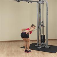 Body Solid SCC1200G ProClub Line Cable Crossover