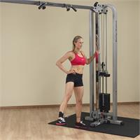 Body Solid SCC1200G ProClub Line Cable Crossover