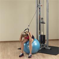 Body Solid SCC1200G ProClub Line Cable Crossover