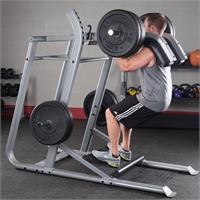 Body-Solid SLS500 Pro ClubLine Leverage Squat