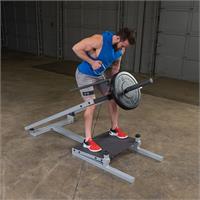 Body-Solid STBR500 Pro ClubLine Row Machine