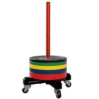 Troy Barbell VTX G-MBPR Mobile Bumper Plate Rack