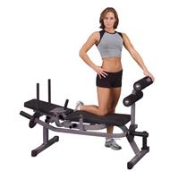 Body-Solid GAB100 Horizontal Ab Bench