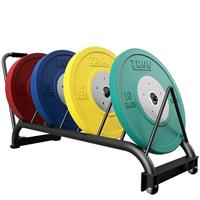 Troy Barbell VTX GHBPR Horizontal Bumper Plate Rack