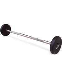 InTek Strength Armor Series Solid Urethane Fixed Barbells