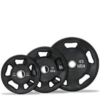 InTek Strength Armor Series Urethane Olympic Plates