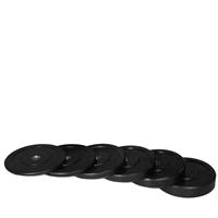 InTek Strength Champion Series Rubber Bumper Plates