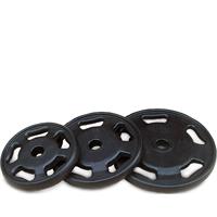 InTek Strength Champion Series Rubber Encased Olympic Plates