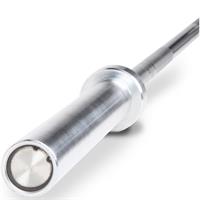 InTek Strength 5 Foot Hard Chrome Power Bar