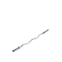 InTek Strength Olympic Hard Chrome EZ Curl Bar