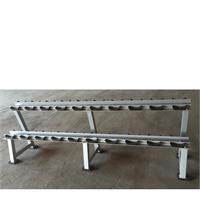 InTek Strength Two Tier Dumbbell Rack