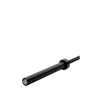 IVANKO OB-20KG Black Oxide Olympic Bar