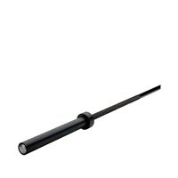 IVANKO OB-20KG Black Oxide Olympic Bar