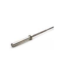 IVANKO OBS-20KG 28mm Stainless Steel Olympic Bar - Made In USA