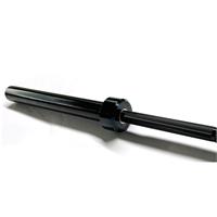 IVANKO OBT-20KG Olympic Bar Black Oxide - Made In USA