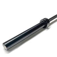 IVANKO OBT-20KG Olympic Bar Black Oxide - Made In USA
