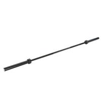 IVANKO OBT-20KG Olympic Bar Black Oxide - Made In USA