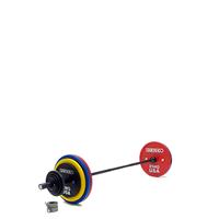IVANKO CBPP Calibrated Powerlifting Plates - (Bar & Collars Not Included)