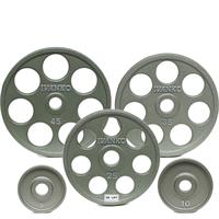 IVANKO OMEZH Olympic Machined E-Z Lift Plate Set