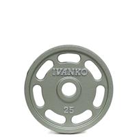 IVANKO OMEZS Olympic Machined E-Z Lift Plates