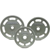 IVANKO OMEZS Olympic Machined E-Z Lift KG Plate Set