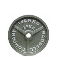 IVANKO OM-KG Series Olympic Machined Plates