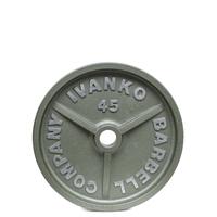 IVANKO OM Series Olympic Machined Plates