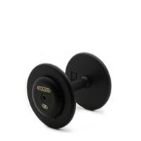  IVANKO R2B-EP 1.25B Cast-Iron Plate w/Ductile Cast-Iron End Plate Dumbbells, Black