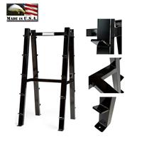 Optional IVANKO RK-8410 Barbell Rack