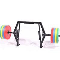 InTek Strength Modular Functional Bar Made In USA