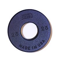 InTek Strength Kraft Steel Cast Olympic Plates