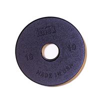 InTek Strength Kraft Steel Cast Olympic Plates